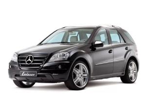 Mercedes-Benz M-Класс II (W164) 2005 - 2011