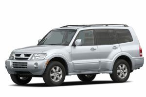 Mitsubishi Pajero III 5D Правый Руль 1999-2006