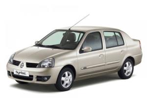 Renault Symbol II 2008-2012