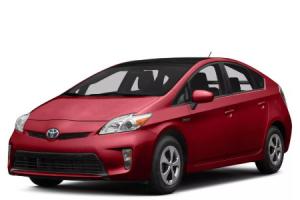 Toyota Prius (Zvw30) 2009- 2015