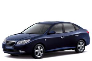 Hyundai Avante IV (Hd) 2006-2010