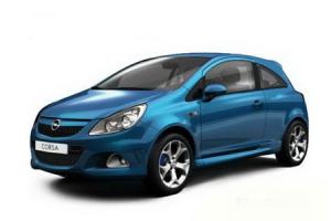 Opel Corsa IV (D) 2006-2014 (5 дверей)