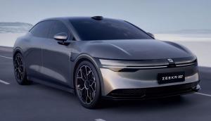 Zeekr 007 I 2023-2026